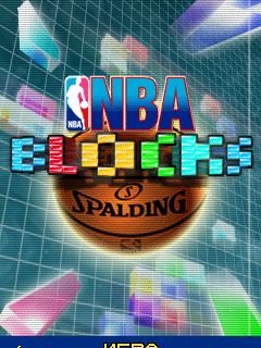 game pic for NBA Blocks